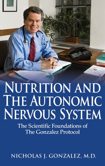 Nutrition and the Autonomic Nervous System