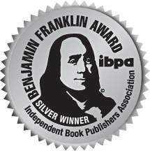 IBPA Benjamin Franklin Award Seal
