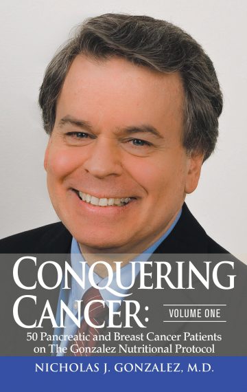 Conquering Cancer Volume One