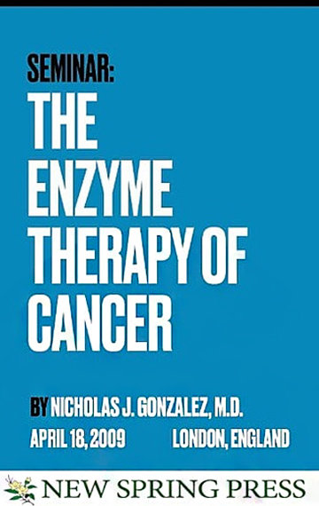 The Enzyme Therapy of Cancer