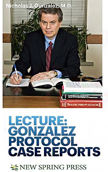 Gonzalez Protocol Case Reports