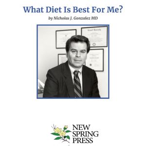 What Diet is Best For Me? Digital Download