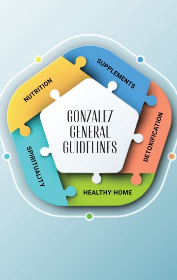 Gonzalez General Guidelines for Disease Prevention